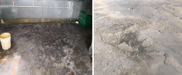 車間防腐地坪