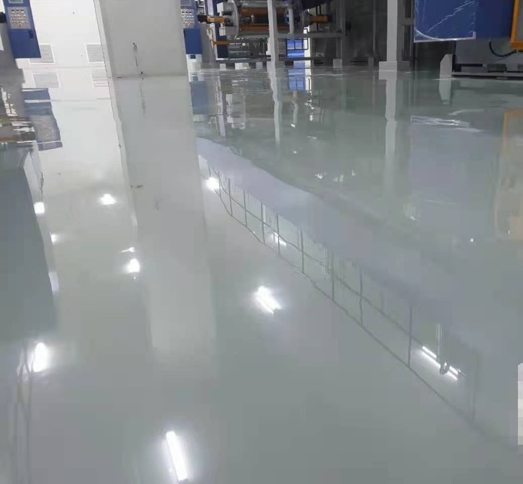 西卡環氧地坪